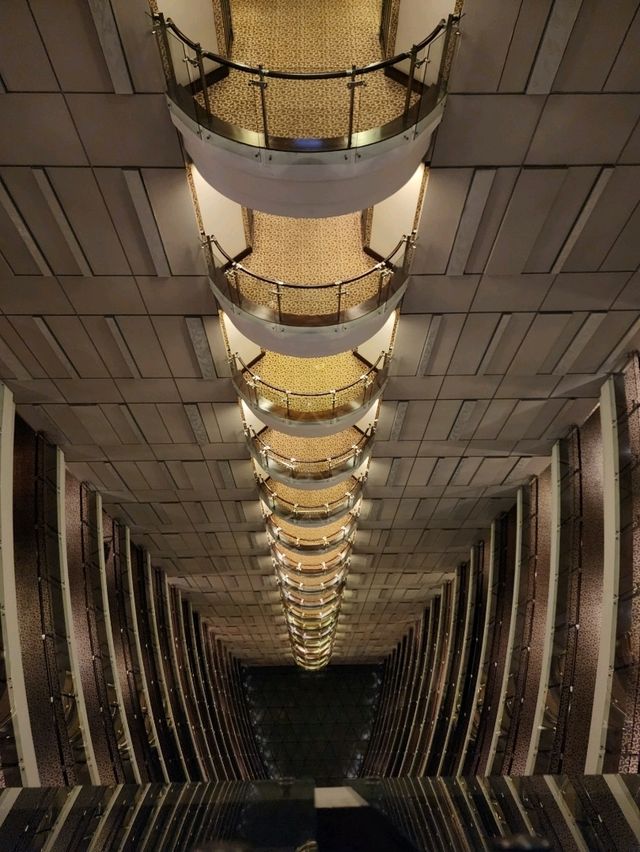 【バンコク】Hilton Bangkok Grande Asoke