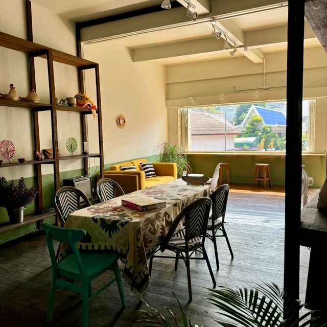 ISSARA COFFEE SPACE. ☕🥤