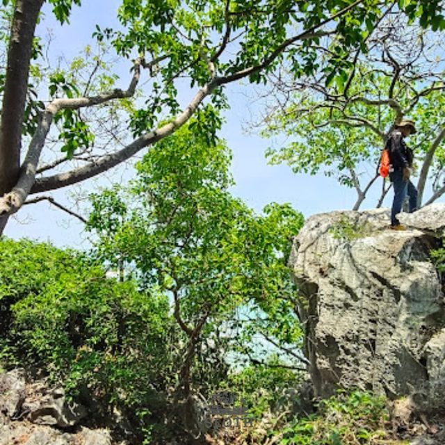 🌄 จุดชมวิวเขากะโหลก