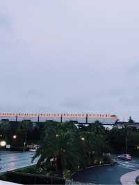 도쿄 오다이바에서 보내는 감성 하루 🌊🎡🛍️🍖