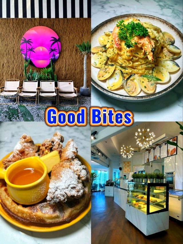  A Delightful Dining Experience at Good Bites, Singapore!
