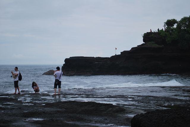 Sacred Serenity at Tanah Lot