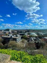 Nottingham Castle, A Fascinating Journey Through Nottingham’s History. 