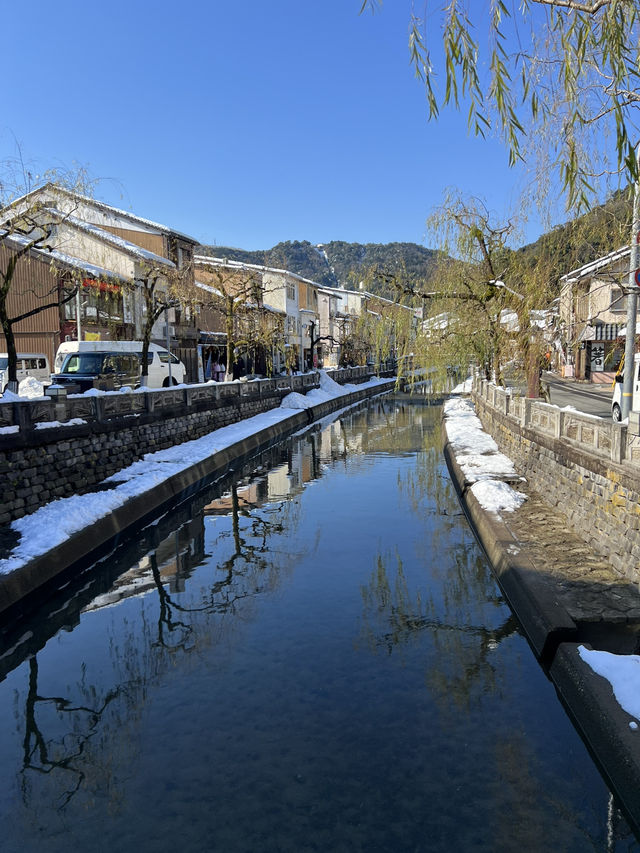日本大阪城崎溫泉