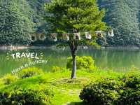 A Trip to Janggye Tourist Site in Okcheon, Near Daejeon