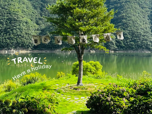 A Trip to Janggye Tourist Site in Okcheon, Near Daejeon
