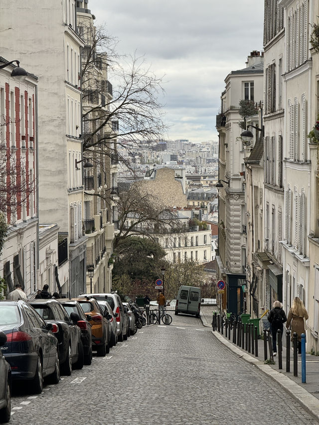 Paris in a Day: Iconic Sights & Magical Delights ✨🇫🇷