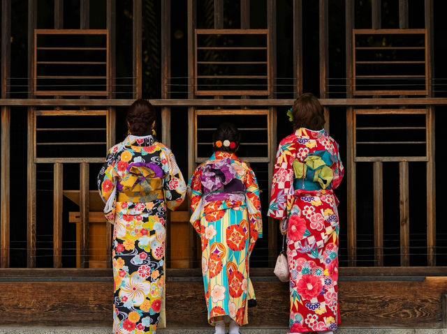 Kyoto – Where Blossoms Breathe Through Ancient Streets