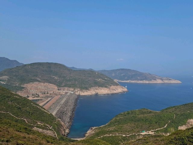 探索西貢東：白腊灣至東壩的自然奇景⛰️🏞