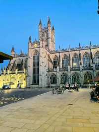 Soaking in Serenity: My Bath Trip to England’s Historic Spa City