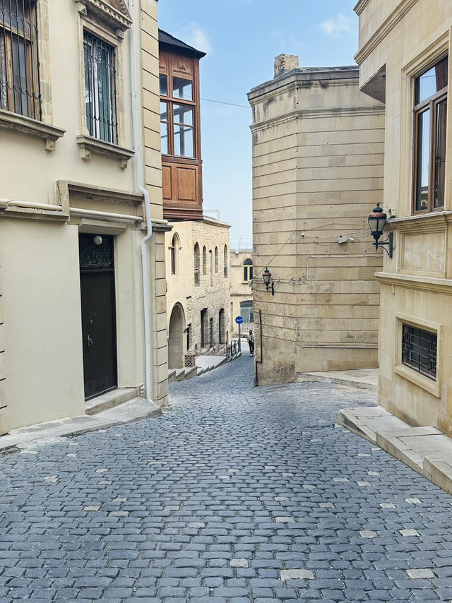 Azerbaijan Trip Itinerary 