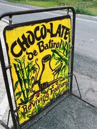 Chocolate de Batirol, Baguio 🇵🇭 — A Slow Sip of Tradition☕️🌲