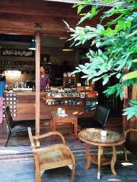 คาเฟ่บรรยากาศร่มรื่น Allaboutcoffee Pai-เชียงใหม่