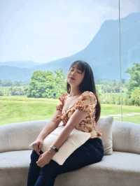 Atmosphere Chiang Dao คาเฟ่วิวดอยหลวงสุดปัง