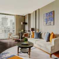 Elevated Luxury at InterContinental Bangkok