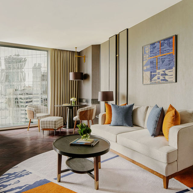 Elevated Luxury at InterContinental Bangkok