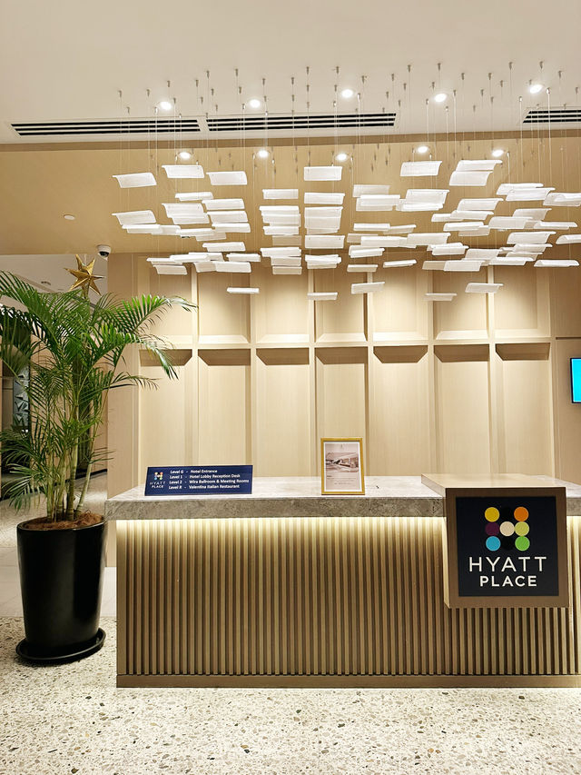 Chic Comfort at Hyatt Place Bukit Jalil