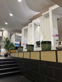 Chinese restaurant inside Cititel Penang