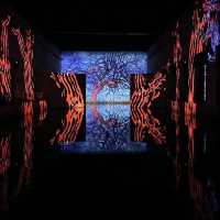 🎨✨ Weekend Escape to Bassins de Lumières: Digital Art & Bordeaux Charm