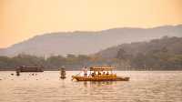 Unforgettable Moments at West Lake (Xi Hu) and Lingyin Temple