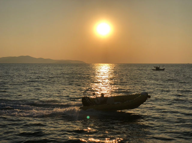 ล่องเรือ Sailing Yacht - ชมวิวทะเลแบบพาโนรามา