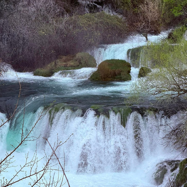 Krka National Park – Waterfalls and Wilderness