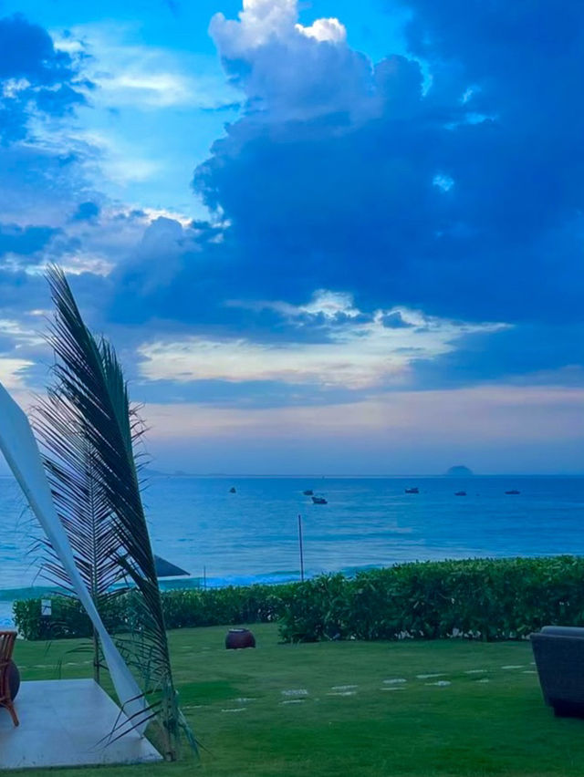 🏝️ 베트남 퓨전리조트 깜란, 힐링 호캉스의 정수!