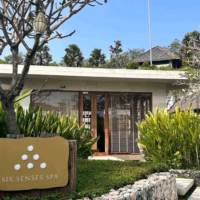 Six Senses Uluwatu – Uluwatu