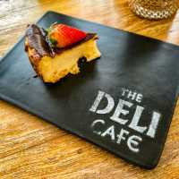 The Deli Cafe’ เขาหลัก จ.พังงา