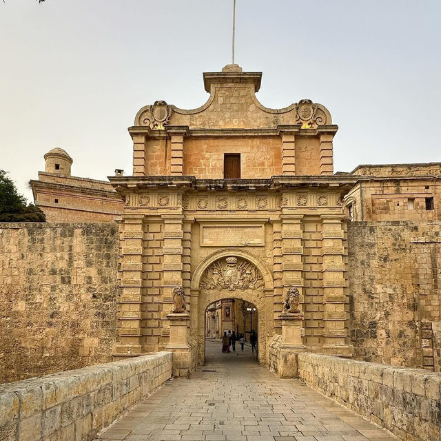 St. Paul’s Cathedral, Mdina: A Baroque Masterpiece in Malta’s Silent City ⛪✨  