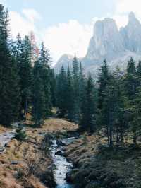 เปิดเส้นทางเดินเขา Geisler Alm