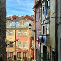 Tiles, Colors, and Cobblestones: A Street Wander Through Porto’s Living Canvas
