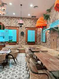 “Khawaja Restaurant – A Middle Eastern Culinary Gem”