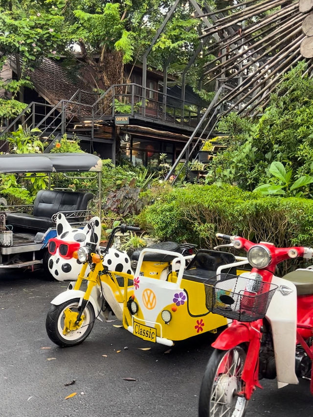 ครัวริมธาร นครนายก