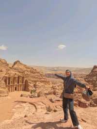 Standing Tall Where History Lives – Petra, Jordan
