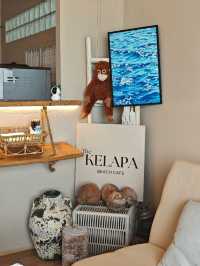 The Kelapa Beach Cafe สมุย
