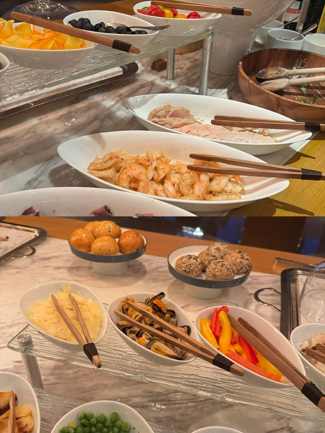  로즈우드 베이징 디너 후기 – 분위기부터 맛까지 완벽했던 저녁 식사