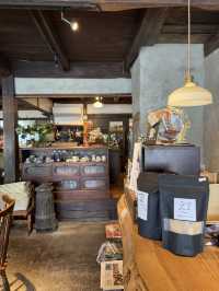 【福岡グルメ】日々お客さんで賑わうセルフリノベーションした古民家カフェ☕️