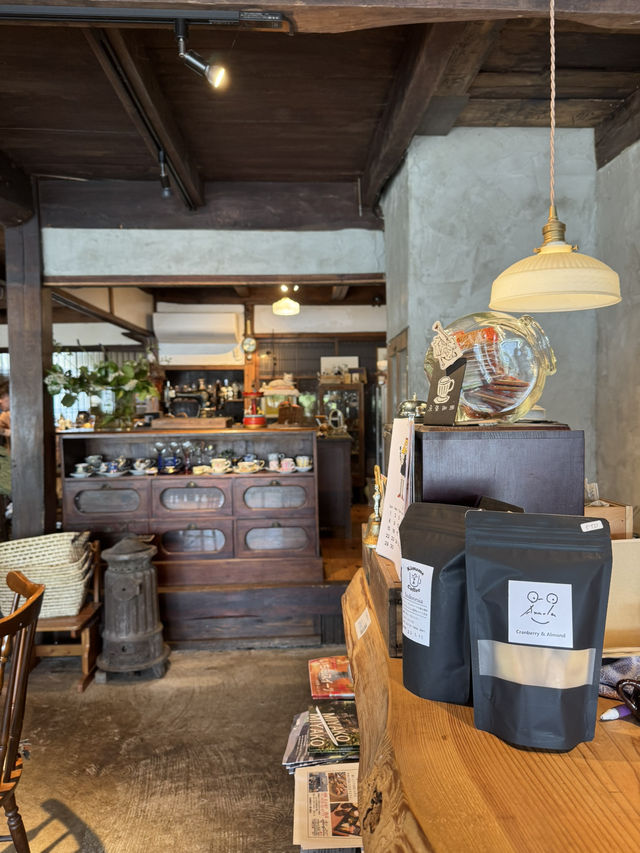 【福岡グルメ】日々お客さんで賑わうセルフリノベーションした古民家カフェ☕️