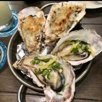 【東京/新宿🇯🇵】牡蠣loverな方へ🦪新宿オイスターバーワーフ