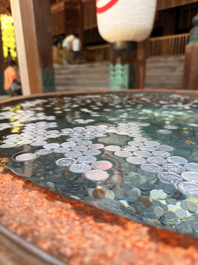 香川｜一日元求心願達成的旭社 40年才完工的日本重要文化財