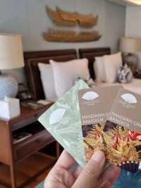 🌟 Royal Riverside Retreat: Mandarin Oriental Bangkok  🏨🌊