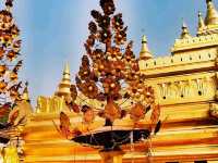 Shwezigon Pagoda: The Golden Heart of Nyaung-U, Bagan