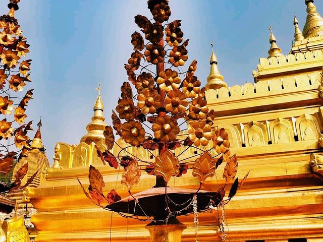 Shwezigon Pagoda: The Golden Heart of Nyaung-U, Bagan