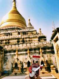 Gubyaukgyi Temple: A Treasure Trove of Ancient Murals in Bagan