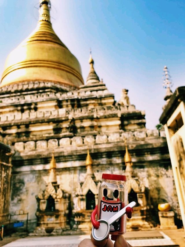 Gubyaukgyi Temple: A Treasure Trove of Ancient Murals in Bagan