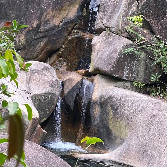 馬鞍山郊野徑（Ma On Shan Country Trail）