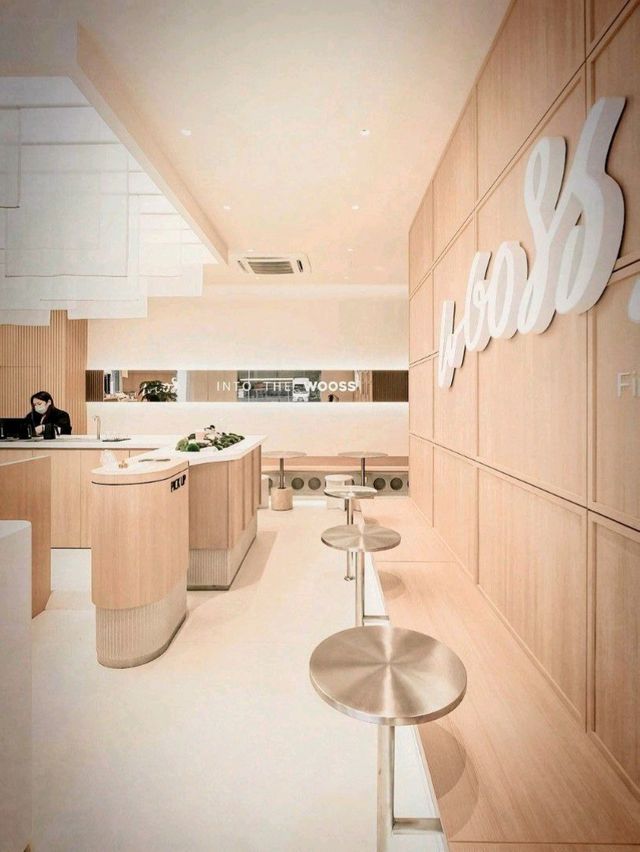 Woss Cafe Malaysia