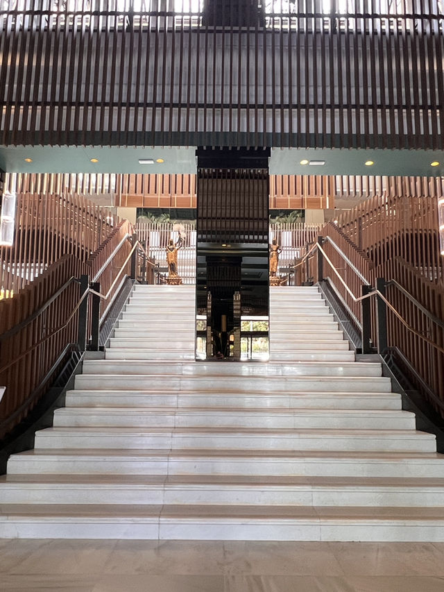 Meliá Milano ที่พัก 5 ดาวในมิลาน