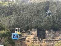 Blue mountain 